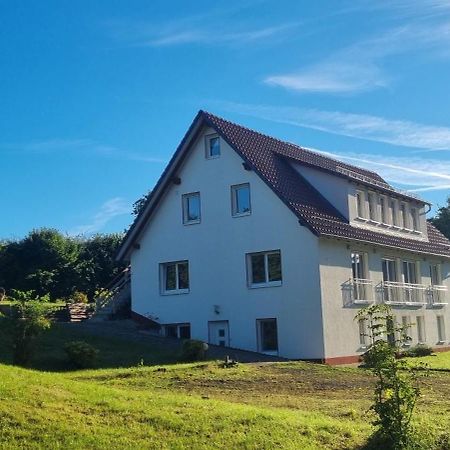 Ferienapartment Haus Am Gruen 2 "Sunshine" - Ruhe & Entspannung Mitten In Der Natur Herzberg am Harz Esterno foto