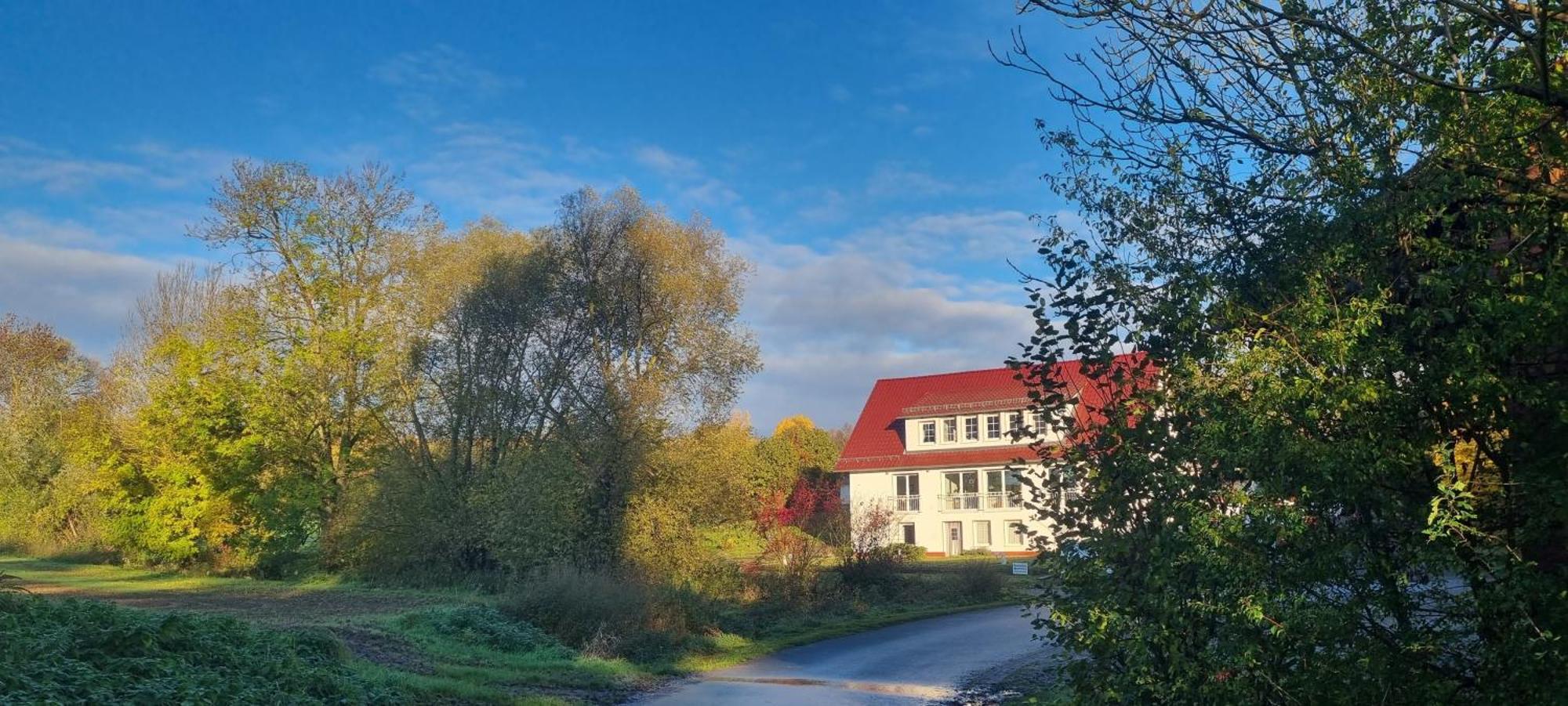 Ferienapartment Haus Am Gruen 2 "Sunshine" - Ruhe & Entspannung Mitten In Der Natur Herzberg am Harz Esterno foto