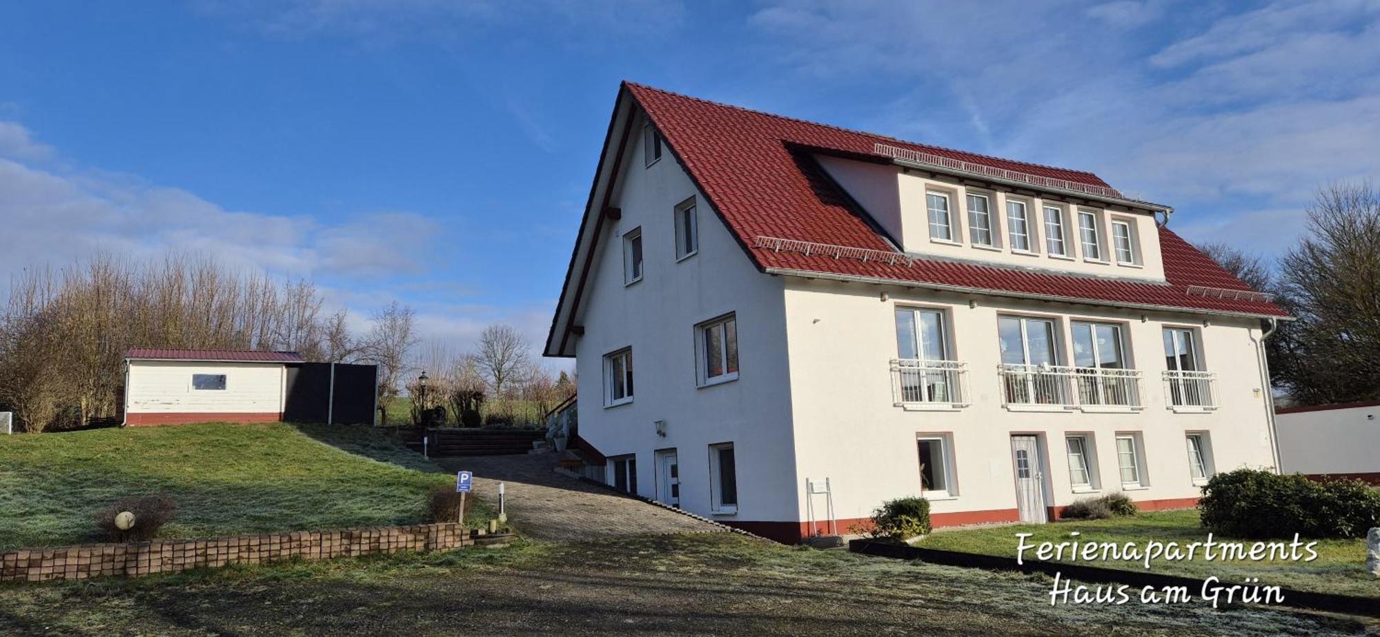 Ferienapartment Haus Am Gruen 2 "Sunshine" - Ruhe & Entspannung Mitten In Der Natur Herzberg am Harz Esterno foto