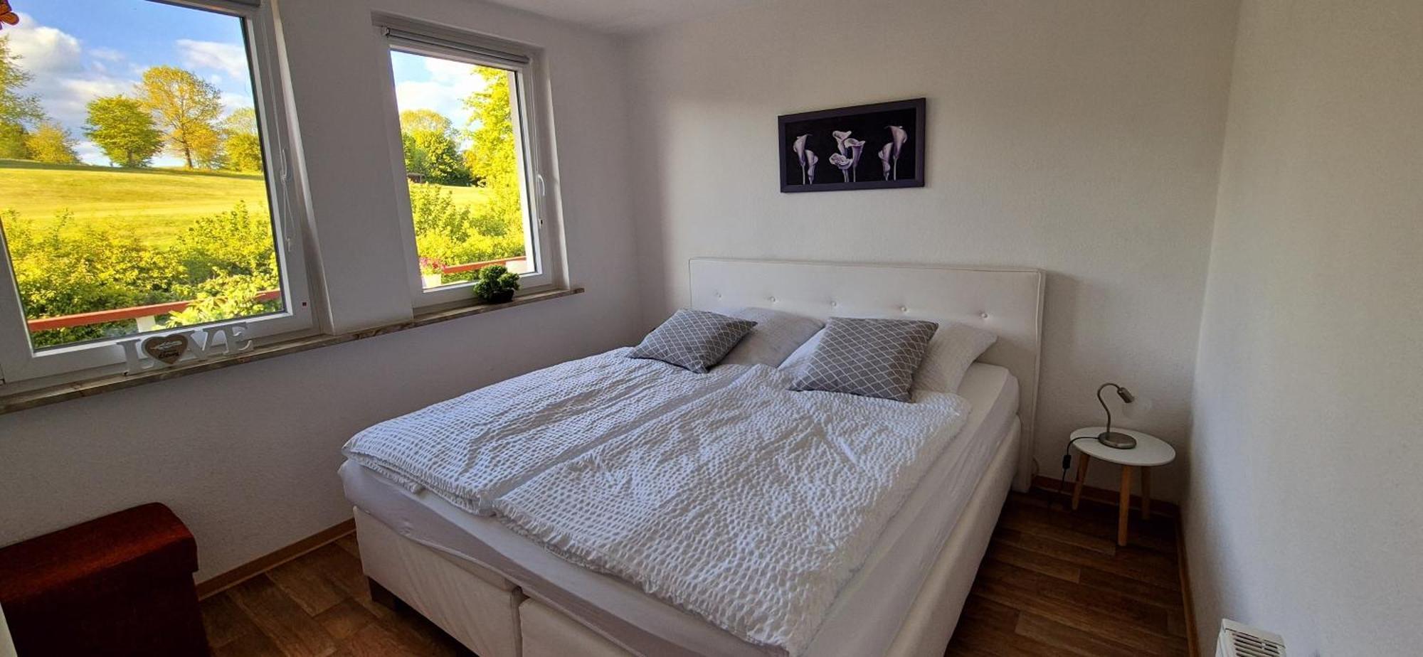 Ferienapartment Haus Am Gruen 2 "Sunshine" - Ruhe & Entspannung Mitten In Der Natur Herzberg am Harz Esterno foto